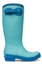 Hunter Lány Csizma, JFT6000RMA, Szintetikus, 33 EU, Kék/Zöld (0000305300119_33)