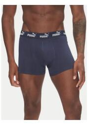 PUMA férfi boxeralsó, 938753, pamut/elasztán, S INTL, sötétkék/kék (0000304733208_S)