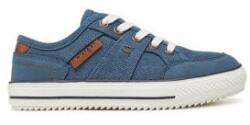 Wrangler gyermek sportcipő, COOTER C LOW JR 20251085.23H, Textil, 30 EU, Kék (0000305472748_30)
