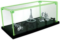 Metal Earth megvilágított akril állvány (50269905) - pepita