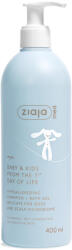 Ziaja Med Baby&Kids hipoallergén, géltusfürdő, 2in1 400 ml