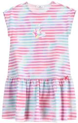 Coccodrillo lányruha, WC5129201IGK, Pamut/Elasztán, 110 CM, Többszínű (0000305279958_110)