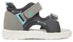 Mayoral Fiú szandál, 41680, Mayoral, Ekobőr, 20 EU, Szürke (0000304803871_20)