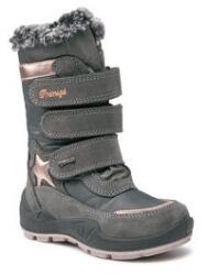 Primigi Lány csizma, Primigi, textil, szürke, 27 EU (0000303236014_27)
