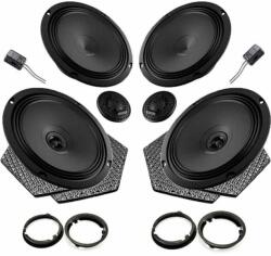 Audison Prima - Citroen C-Crosser autó hangszóró rendszer