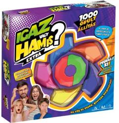 Zanzoon Igaz vagy Hamis Extra interaktív társasjáték - fizz