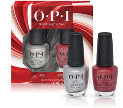 OPI Nail Lacquer Duo Pack, 2 × 15 ml