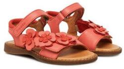 Froddo Lányka szandál, G3150272-4, Froddo, Természetes bőr, 26 EU, Piros (0000305095848_26)