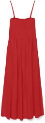 VERO MODA női nyári ruha, 10328766, viszkóz, Piros, XS (0000305059758_XS)
