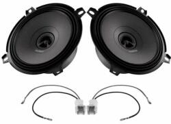 Audison Prima APX 5 - Hátsó ajtó hangszórók Renault Fluence-hez (2009-2015)