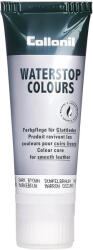 Collonil Waterstop Colours Cipőkrém, mandulaolajjal, 75 ml, sötétbarna (33030001399)