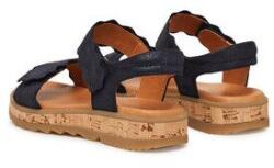 Froddo Lányka szandál, G3150276-2, Froddo, Természetes bőr, 31 EU, Sötétkék (0000305095909_31)