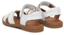 Primigi Lányka szandál, 7889522, Primigi, Természetes bőr, 34 EU, Fehér (0000305064653_34)