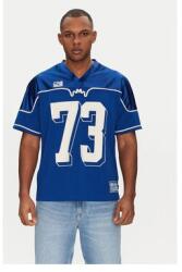 PUMA Férfi Póló, 630254, Újrahasznosított Poliészter, 2XL INTL, Kék (0000304578113_XXL)