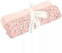 Little Dutch muszlin textilpelenka 70×70 cm 2 db Fairy Floral & Blossom (TE51854031)