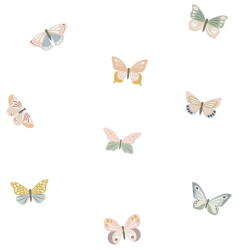  Mezei pillangók falmatrica (M_mezei_pillangok)