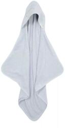  Little Dutch hímzett kapucnis fürdőlepedő (75×75 cm) - Blue (TE50644030)