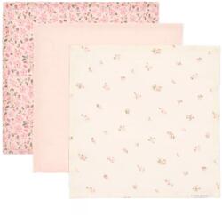 Little Dutch muszlin arctörlő kendő 3 db Fairy Garden (TE51754031)