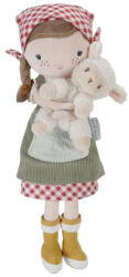 Little Dutch Rosa baba báránnyal 35 cm - Little Farm (LD4565) - mamilla
