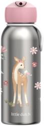 Little Dutch hőtartó kulacs 350 ml - Fairy Garden (107458065406)