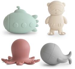 Mushie fürdőjáték - tengerek világa (840355800654)