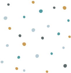  FUN pöttyök falmatrica (M_FUN_pottyok)