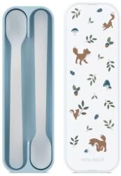  Little Dutch etető kanál szett (2 db) - Forest Friends (108032065408)