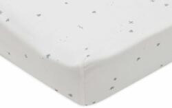  Jollein gumis lepedő (60*120 cm) - Twinkling Sea Green (511-507-67102)