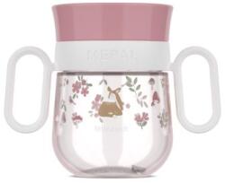 Little Dutch 360° füles tanulópohár - Fairy Garden (108018065406)