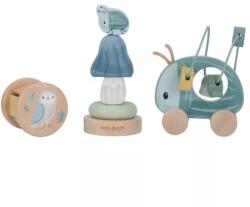  Little Dutch fa játék ajándékdoboz - Forest Friends (LD7256)