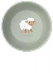  Little Dutch gyerek mélytányér - Little Farm (108003065399)