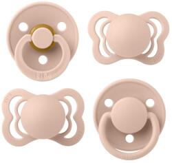 BIBS Try it - cumi szett (4 db) | púderrózsaszín (5713795222872)