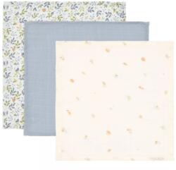 Little Dutch muszlin arctörlő kendő 3 db Forest Friends (TE51794030)