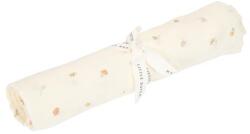  LittleLittle Dutch muszlin textilpelenka 120×120 cm Forest Treasures (TE51994030)