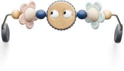 BabyBjörn pihenőszék játék - Googly eyes, pasztell (BBJORNBLISS-GOOGLY)