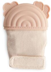  mushie kesztyűs rágóka - szivárvány (101744)