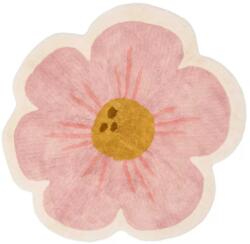 Little Dutch gyerekszőnyeg virág 110×110 cm (RU10454009)