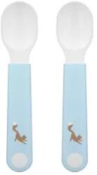  Little Dutch tanuló kanál szett (2 db) - Forest Friends (108031065408)