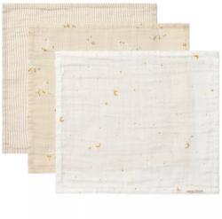 Little Dutch muszlin arctörlő kendő 3 db - Little Goose (TE51725032)