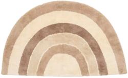 Little Dutch gyerekszőnyeg szivárvány 80×130 cm - natúr (RU10924021)