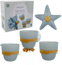 Little Dutch poharas fürdőjáték - tengeri csillagos (LD2015906)