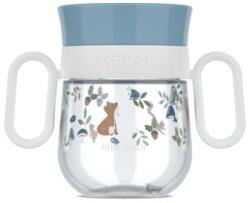 Little Dutch 360° füles tanulópohár - Forest Friends (108018065408)