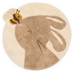 Little Dutch gyerekszőnyeg nyuszi 110×110 cm (RU10924023)