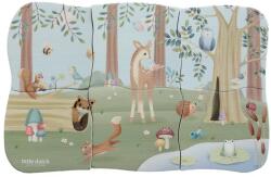  Litte Dutch habtapi fürdőjáték puzzle (LD2013813)