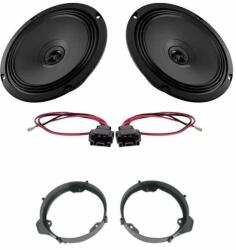 Audison Prima - Autóhangszórók - Mercedes GLK (2008-2015) - Hátsó ajtók