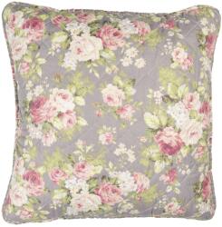 Clayre & Eef Steppelt párnahuzat 50x50cm, polyester (Q188.030)