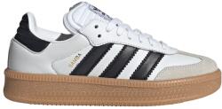 adidas Originals adidas Originals, Samba XLG bőr és velúr cipő, Fehér, 36 EU (JH6516-3.5)