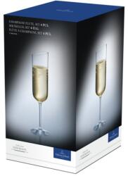 Villeroy & Boch 4db Newmoon pezsgőspohár készlet, 180ml - 390683 (390683)