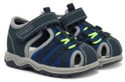 Primigi Fiú szandál, 7869000, Primigi, Természetes bőr, 20 EU, Sötétkék (0000305068415_20)