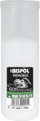 BISPOL Temetői gyertya Memoria 60 h